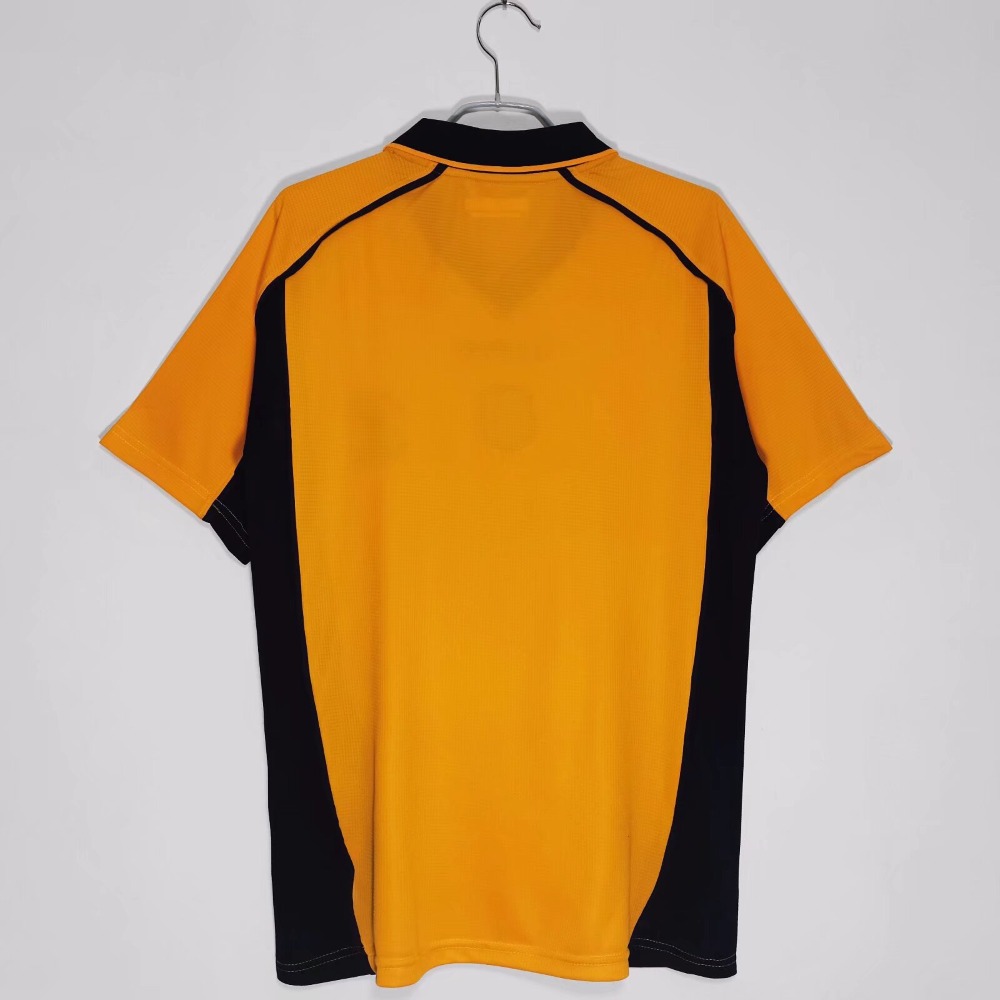 Liverpool 2000-01 Camiseta visitante