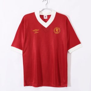Liverpool 1976-77 Home Shirt