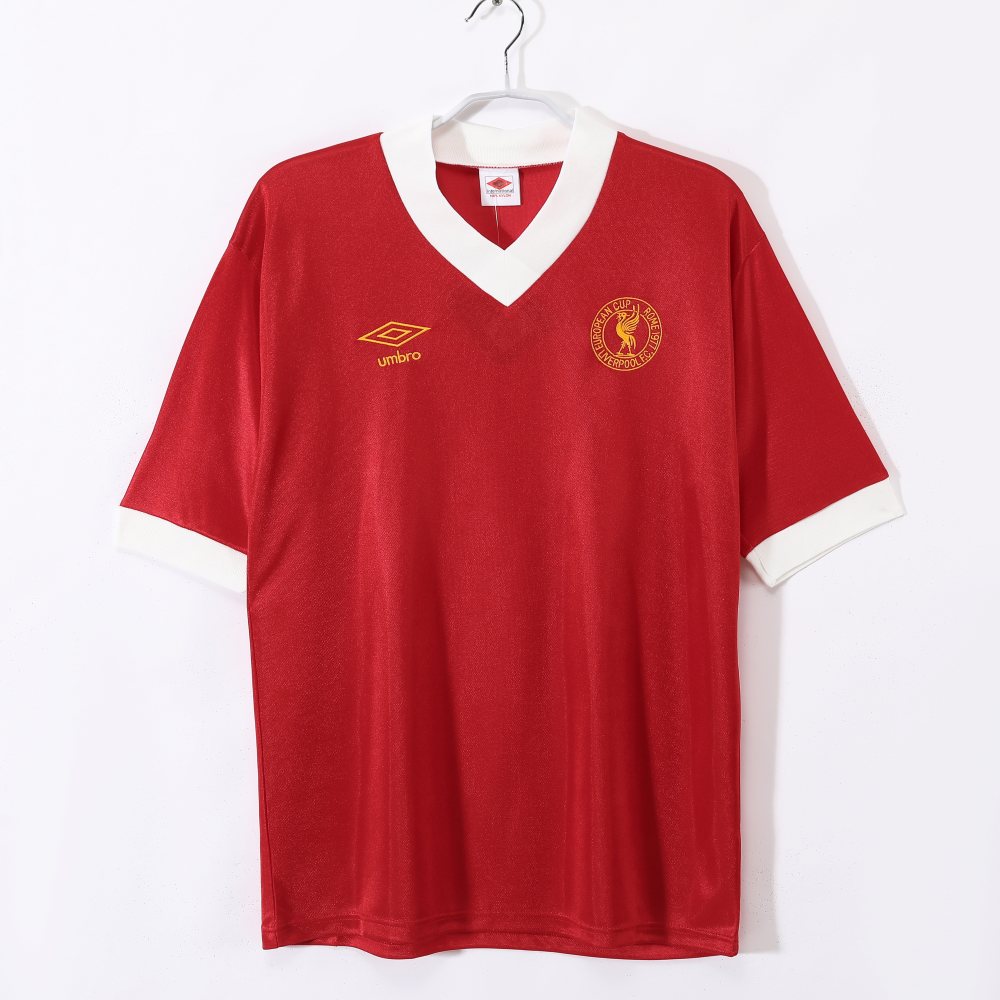 Liverpool 1976-77 Camiseta local