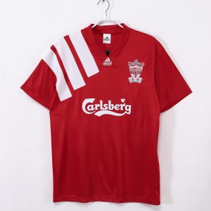 Liverpool 1992-93 Home Shirt