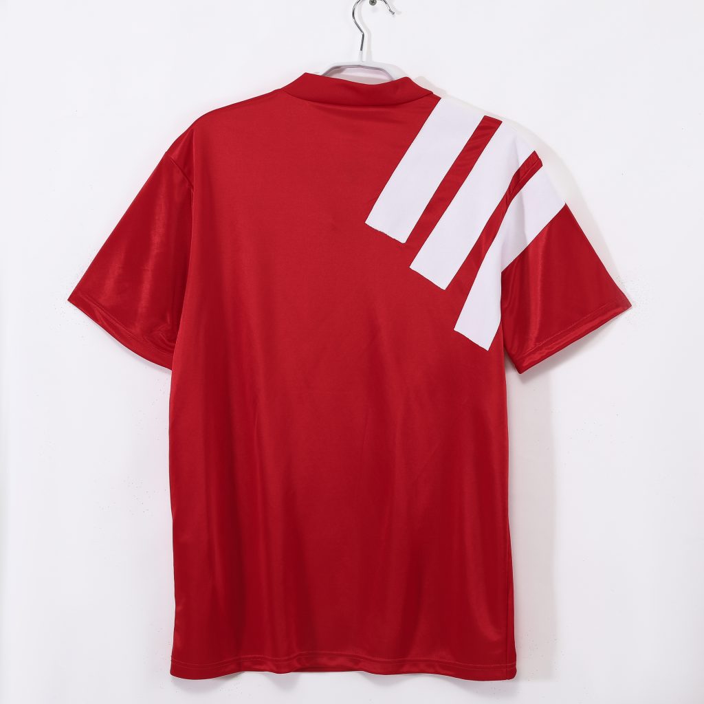 Liverpool 1992-93 Camiseta local