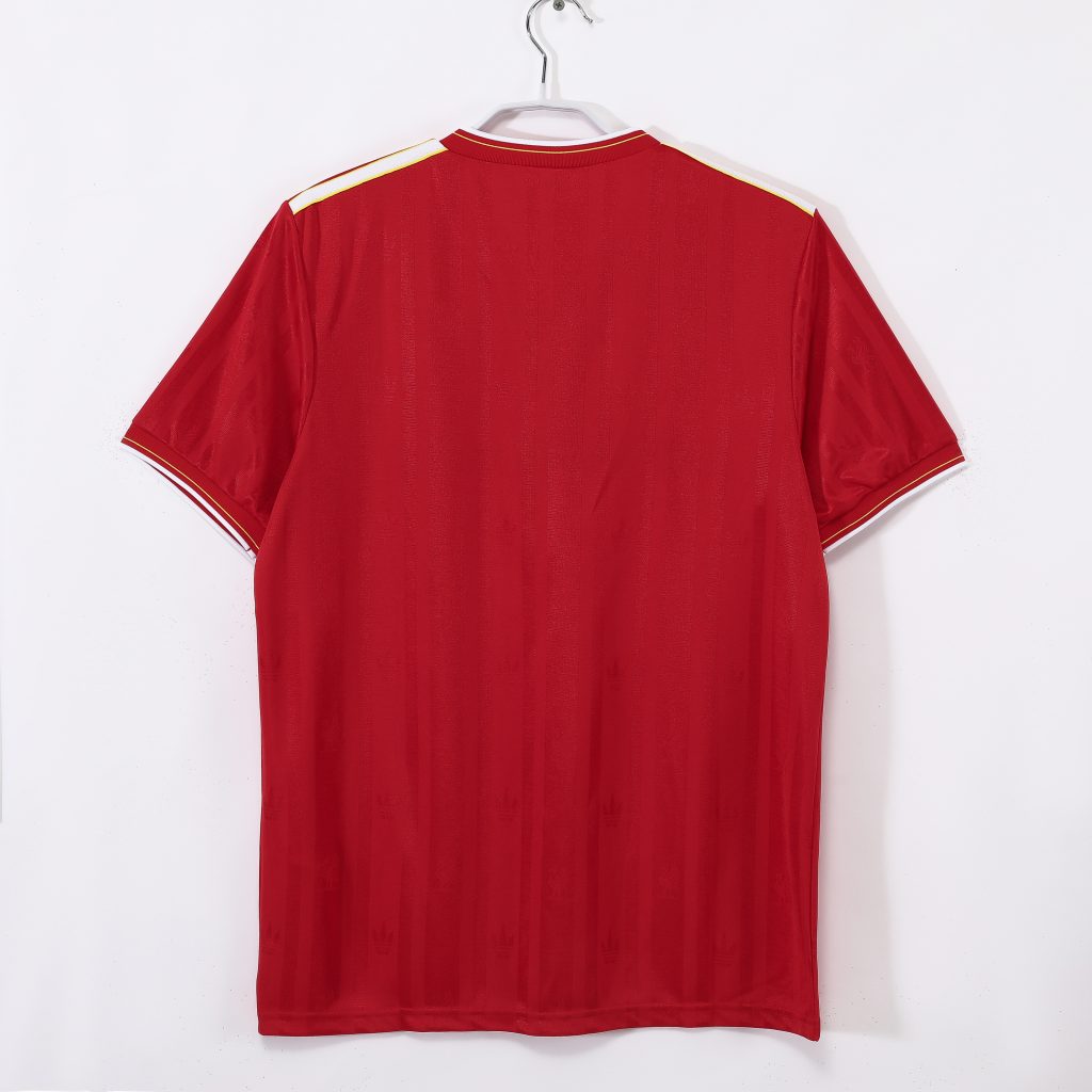 Liverpool 1986-87 Camiseta local