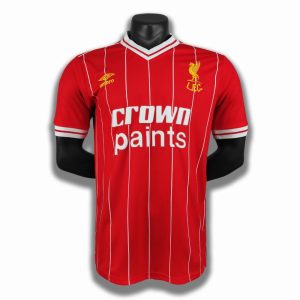Liverpool 1981-84 Home Shirt