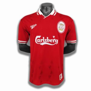Liverpool 1996-97 Home Shirt