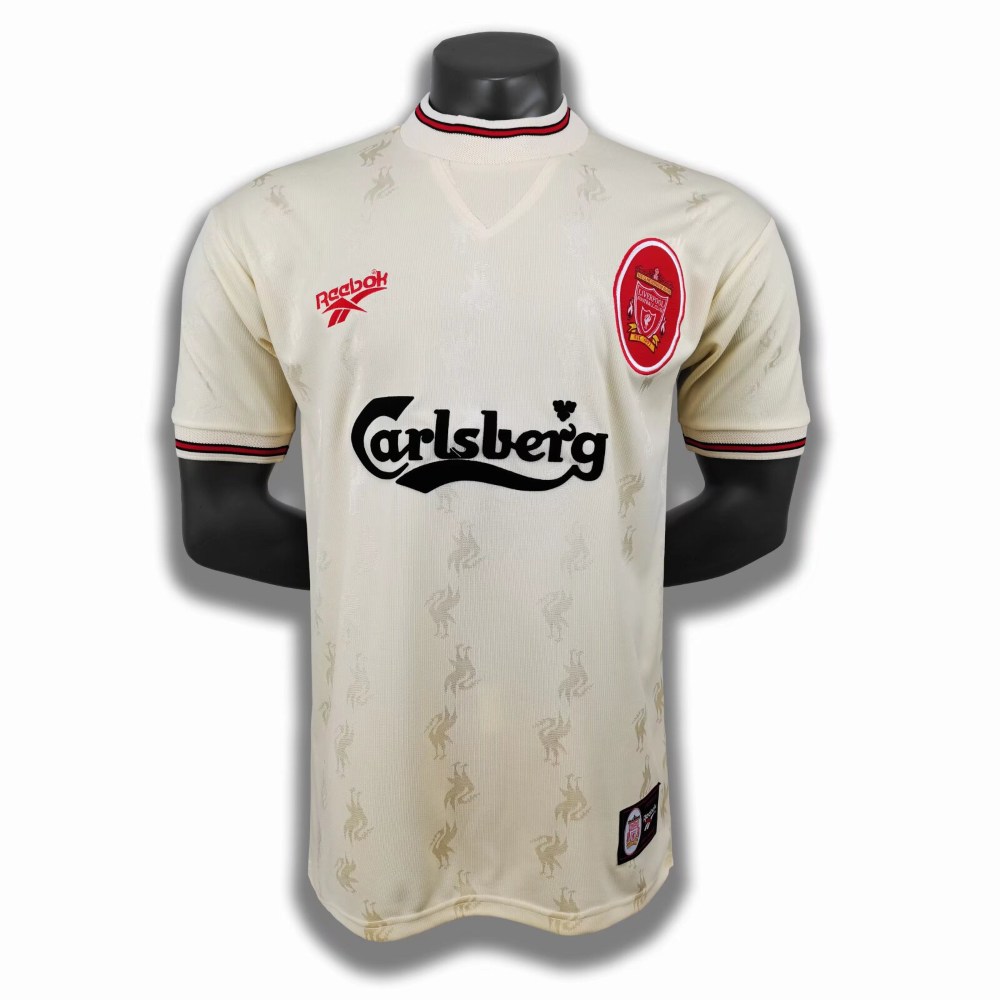 Liverpool 1996-97 Camiseta visitante