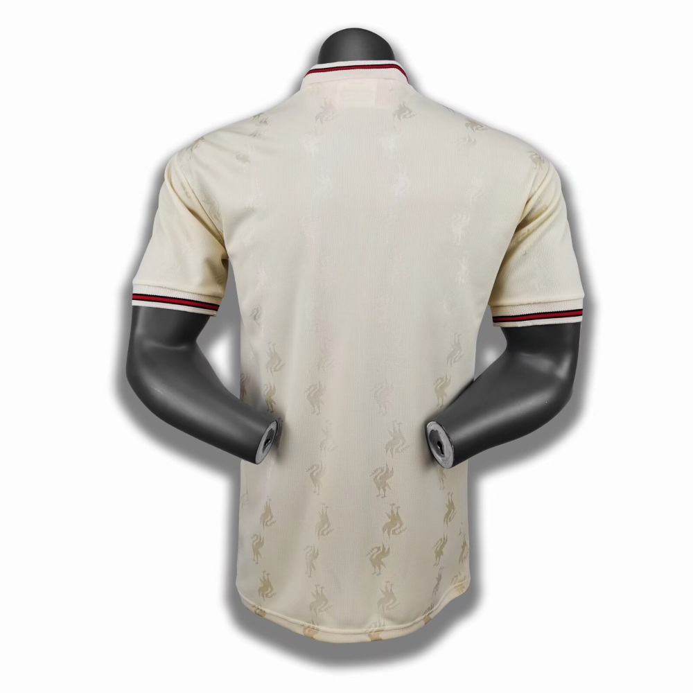 Liverpool 1996-97 Camiseta visitante