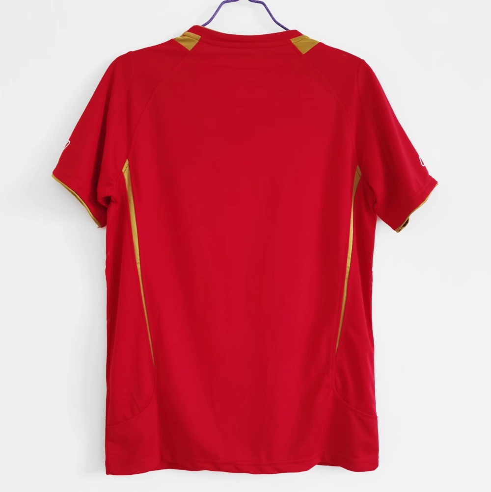 Liverpool 2005-06 Camiseta local