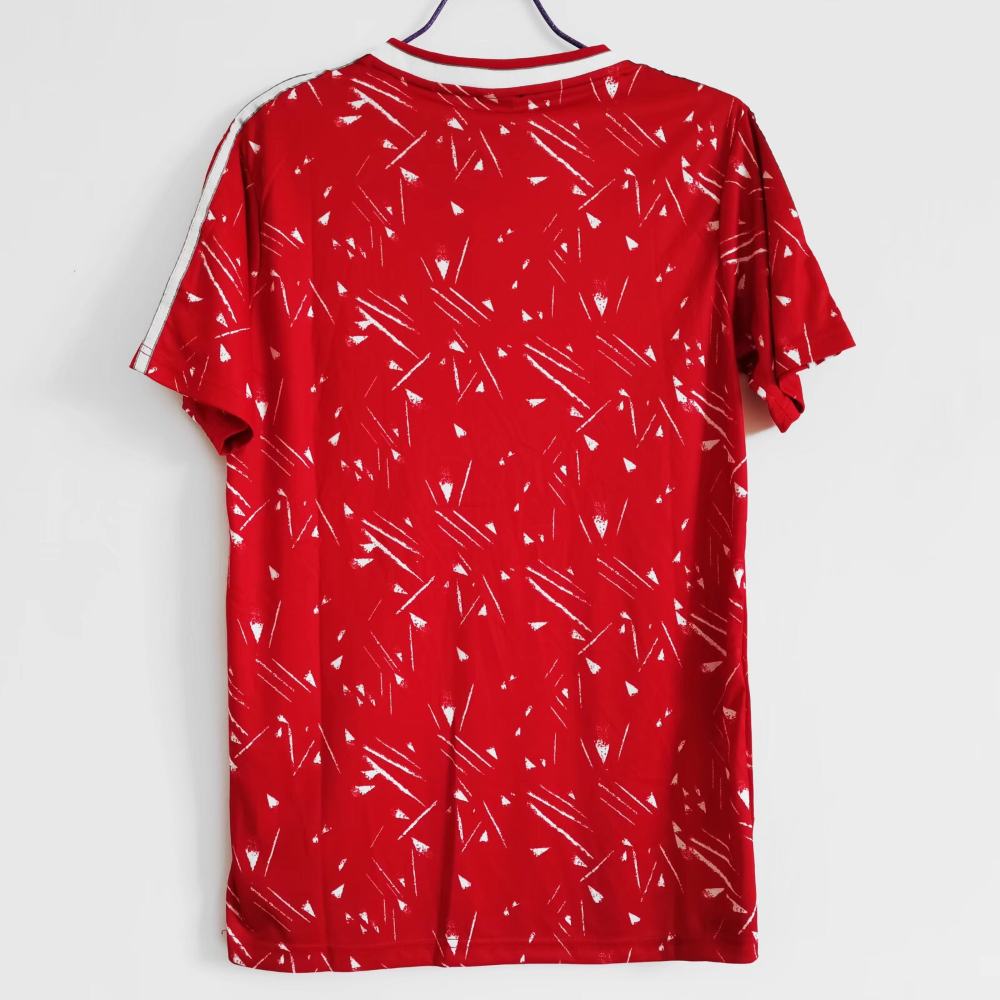 Liverpool 1989-91 Camiseta local