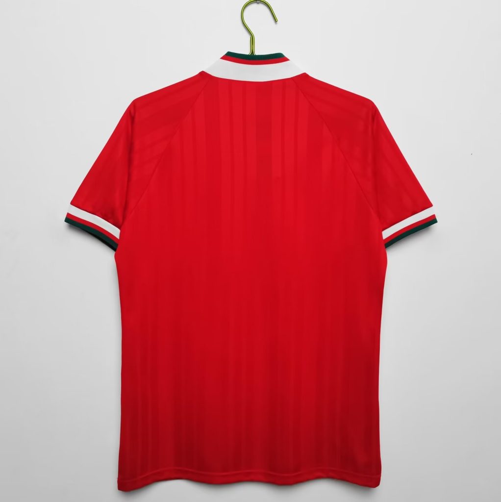 Liverpool 1993-95 Camiseta local