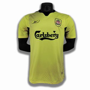 Liverpool 2004-05 Away Shirt