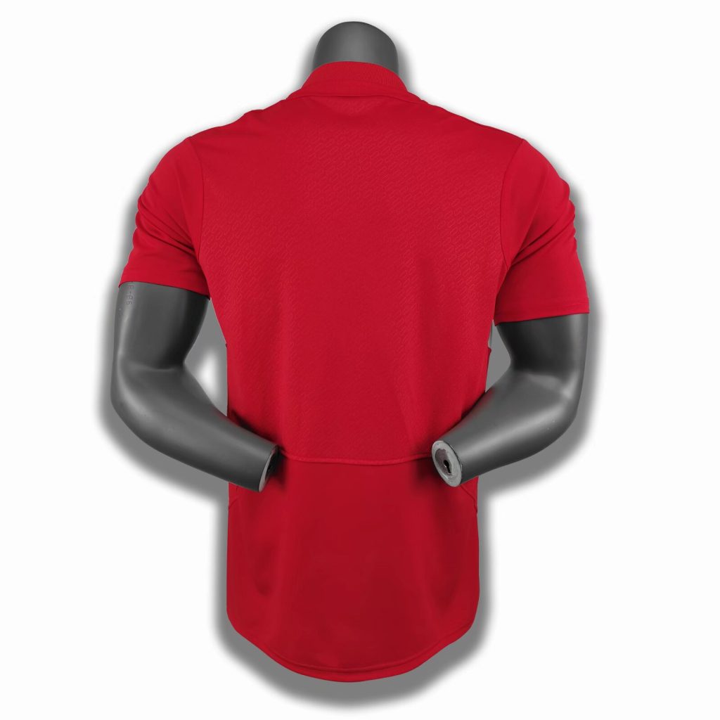 Liverpool 2004-05 Camiseta local