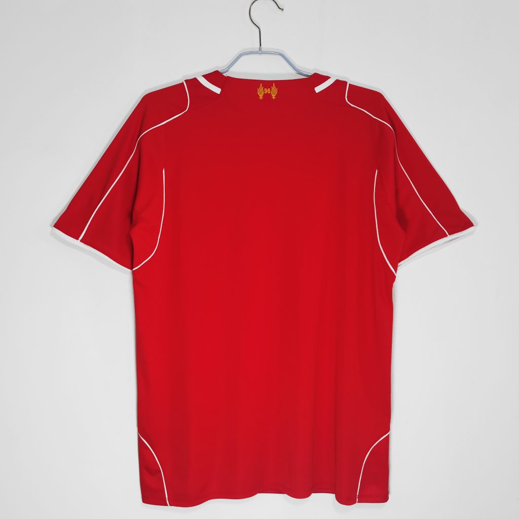 Liverpool 2014-15 Camiseta local