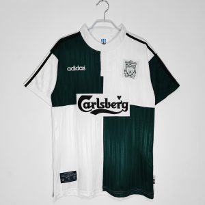 Liverpool 1995-96 Away Shirt