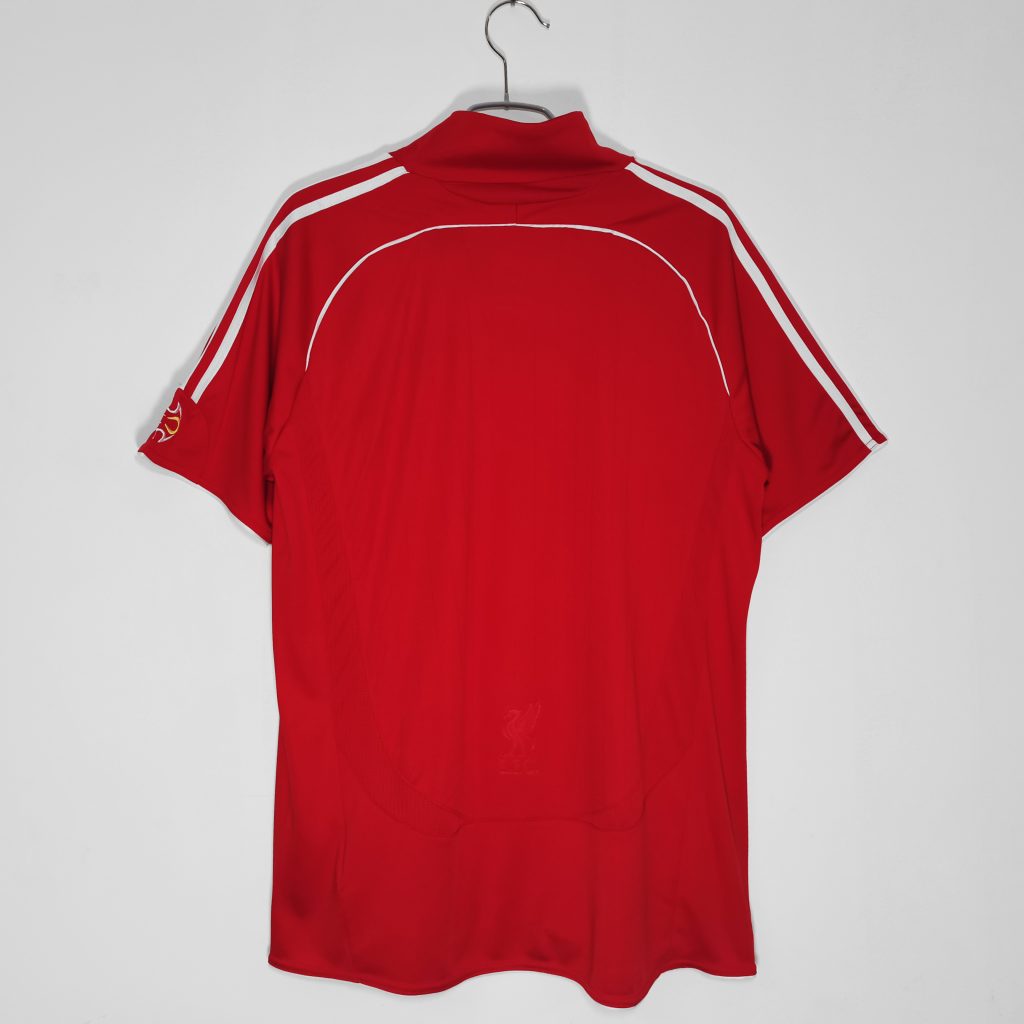 Liverpool 2006-07 Camiseta local