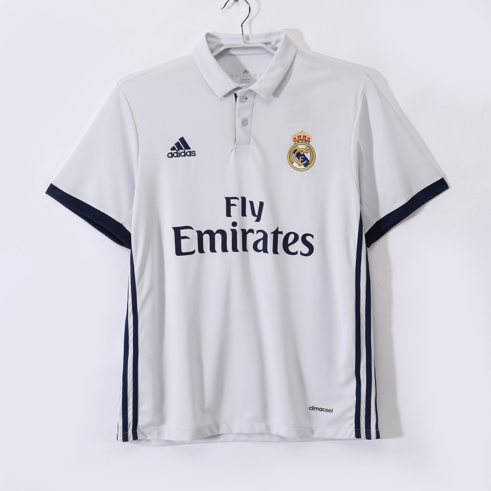 Real Madrid 2016-2017 Camiseta local