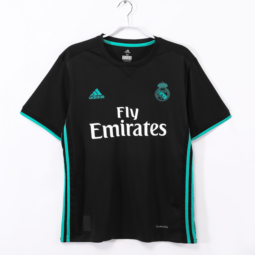 Real Madrid 2017-18 Camiseta visitante
