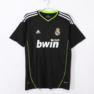 Real Madrid 2010-11 Away Shirt