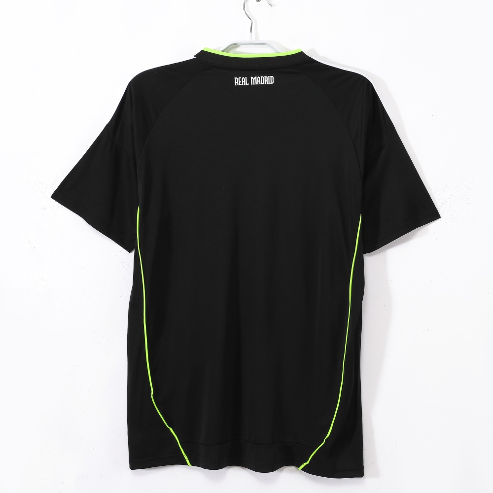 Real Madrid 2010-11 Camiseta visitante