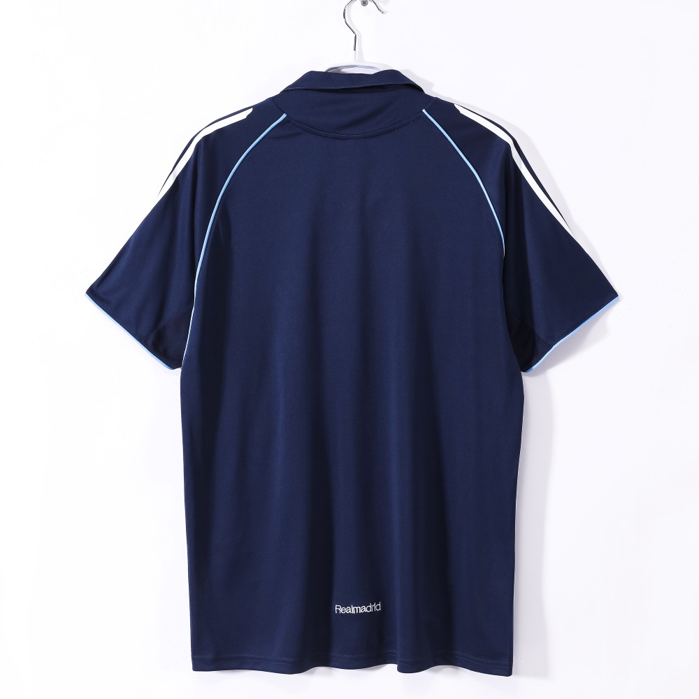 Real Madrid 2005-06 Camiseta visitante