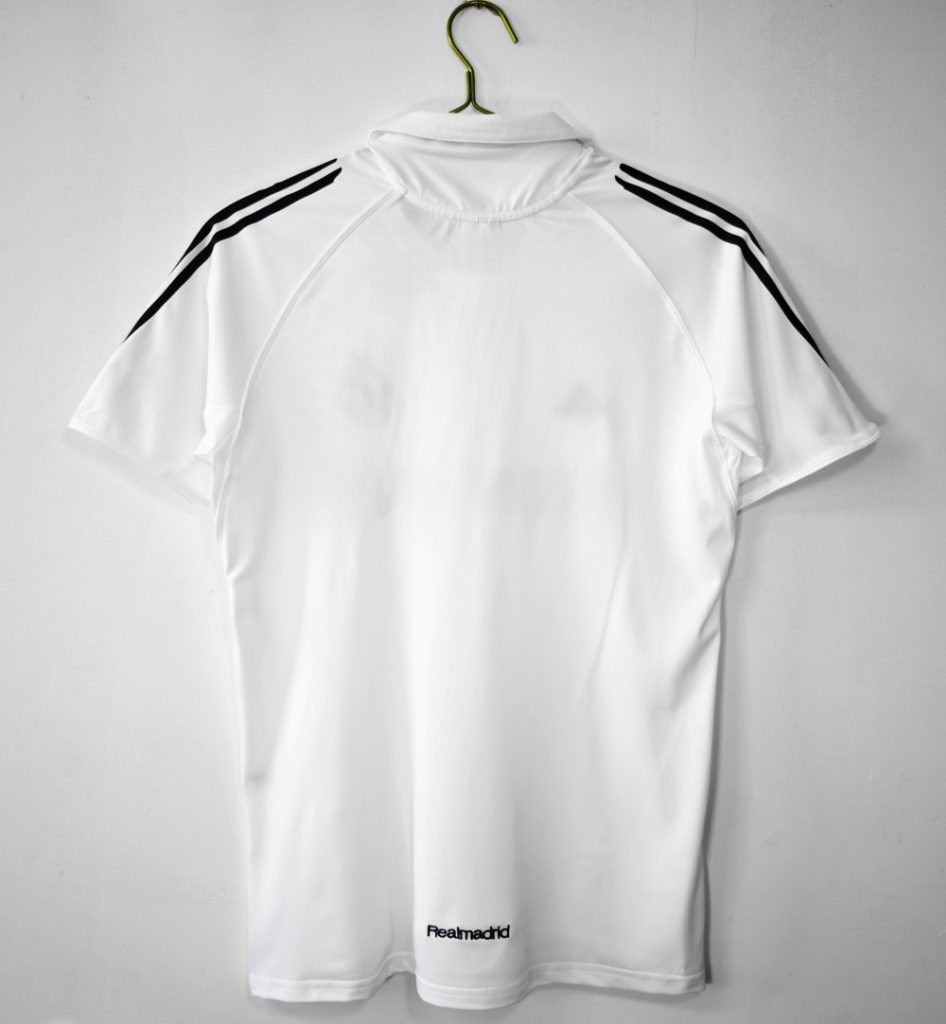 Real Madrid 2005-06 Camiseta local