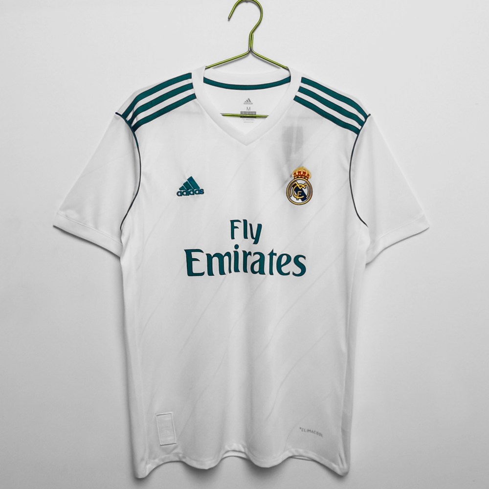 Real Madrid 2017-18 Camiseta local