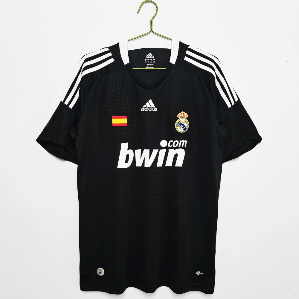 Real Madrid 2008-09 Camiseta visitante