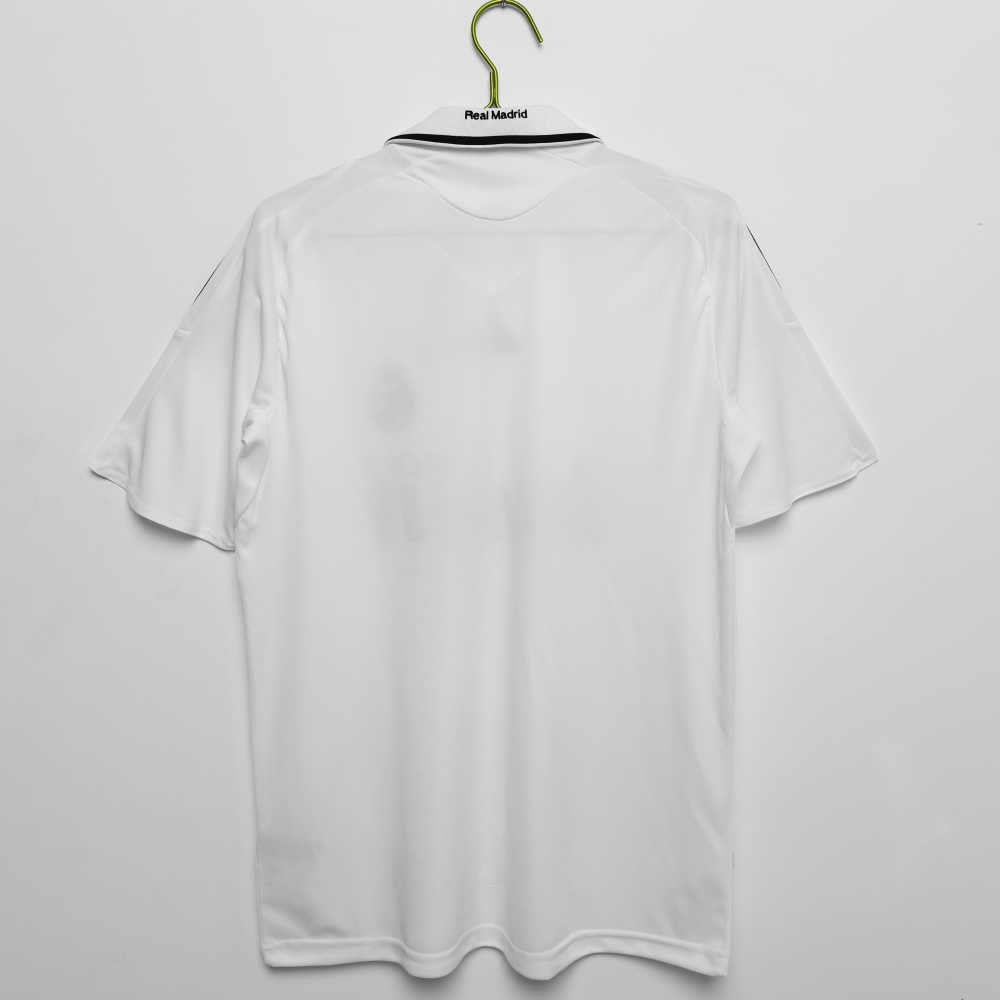 Real Madrid 2008-09 Camiseta local