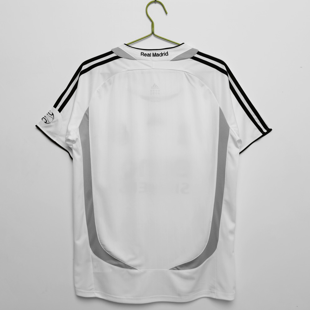 Real Madrid 2006-07 Camiseta local
