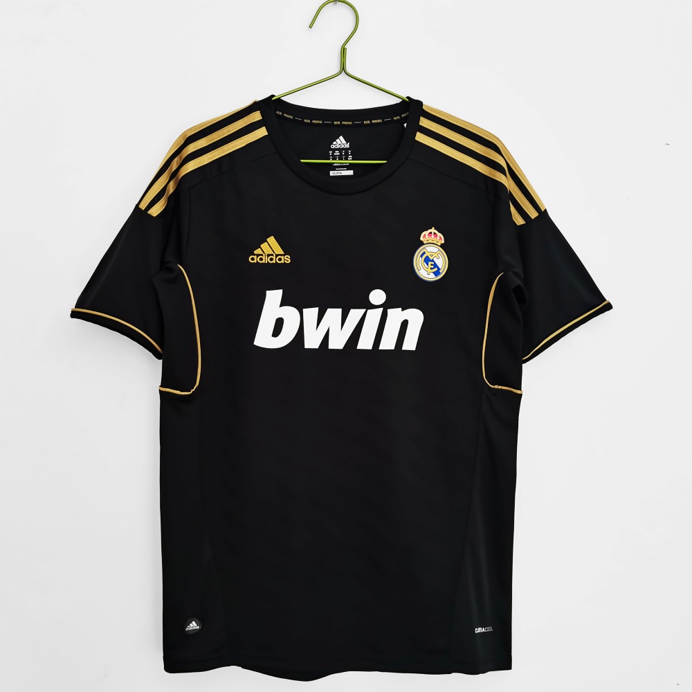 Real Madrid 2011-12 Camiseta visitante
