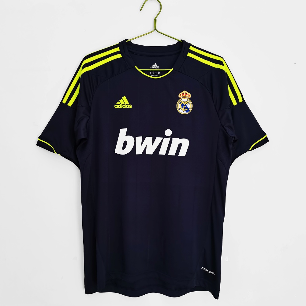 Real Madrid 2012-13 Camiseta visitante