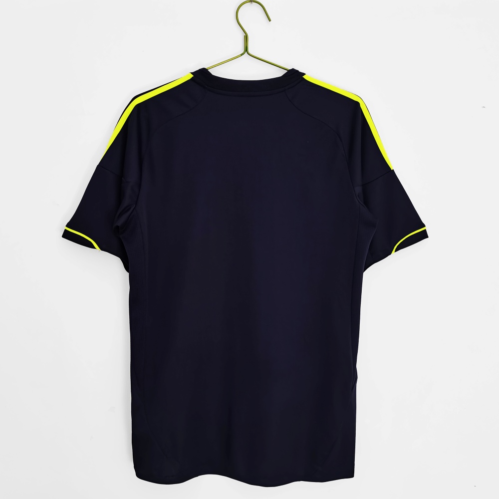 Real Madrid 2012-13 Camiseta visitante