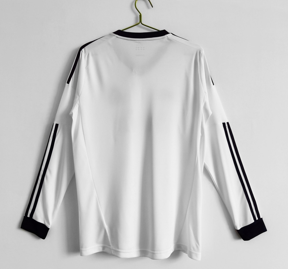 Real Madrid 2012-13 Camiseta local de manga larga