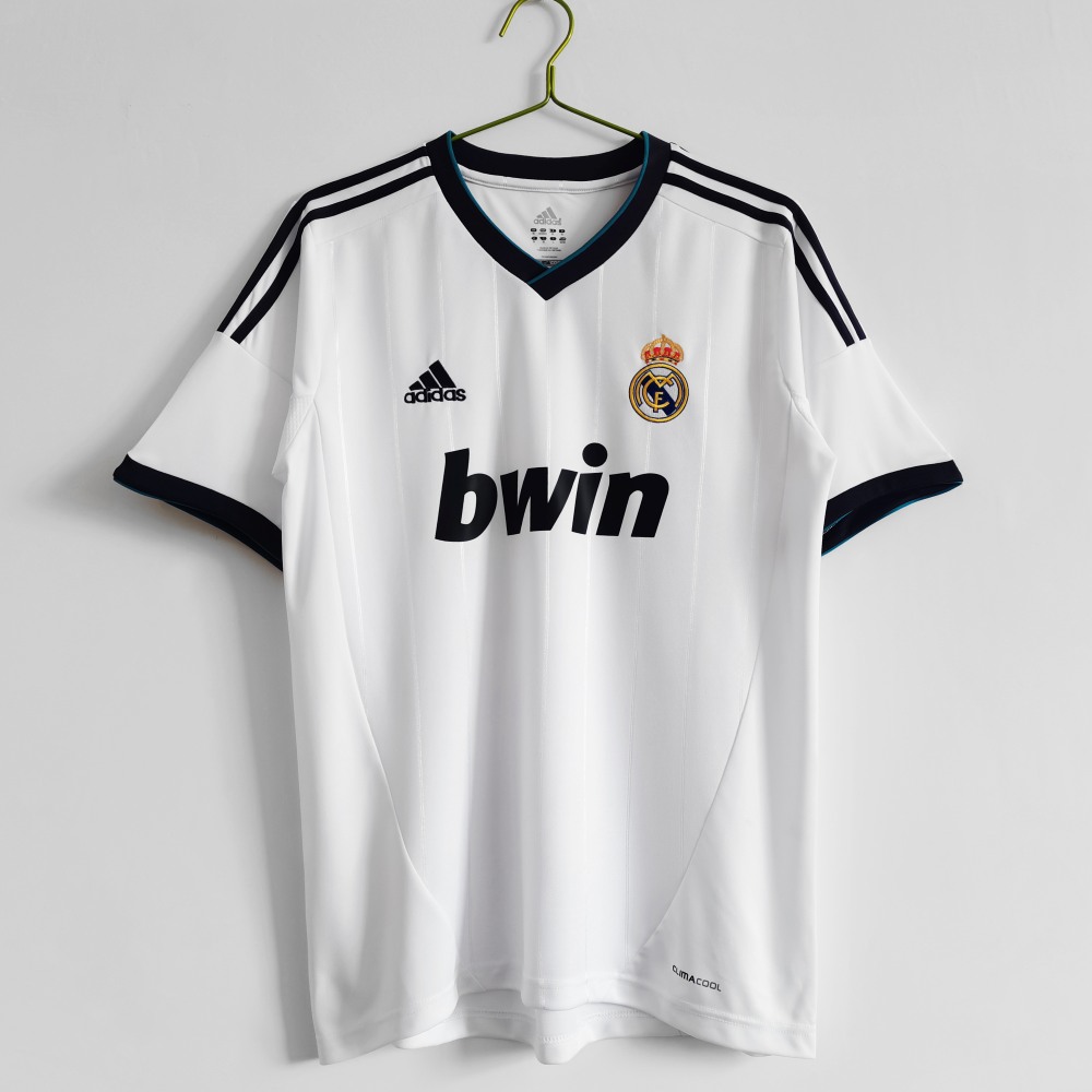 Real Madrid 2012-13 Camiseta local