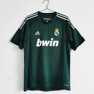 Real Madrid 2012-13 Third Shirt