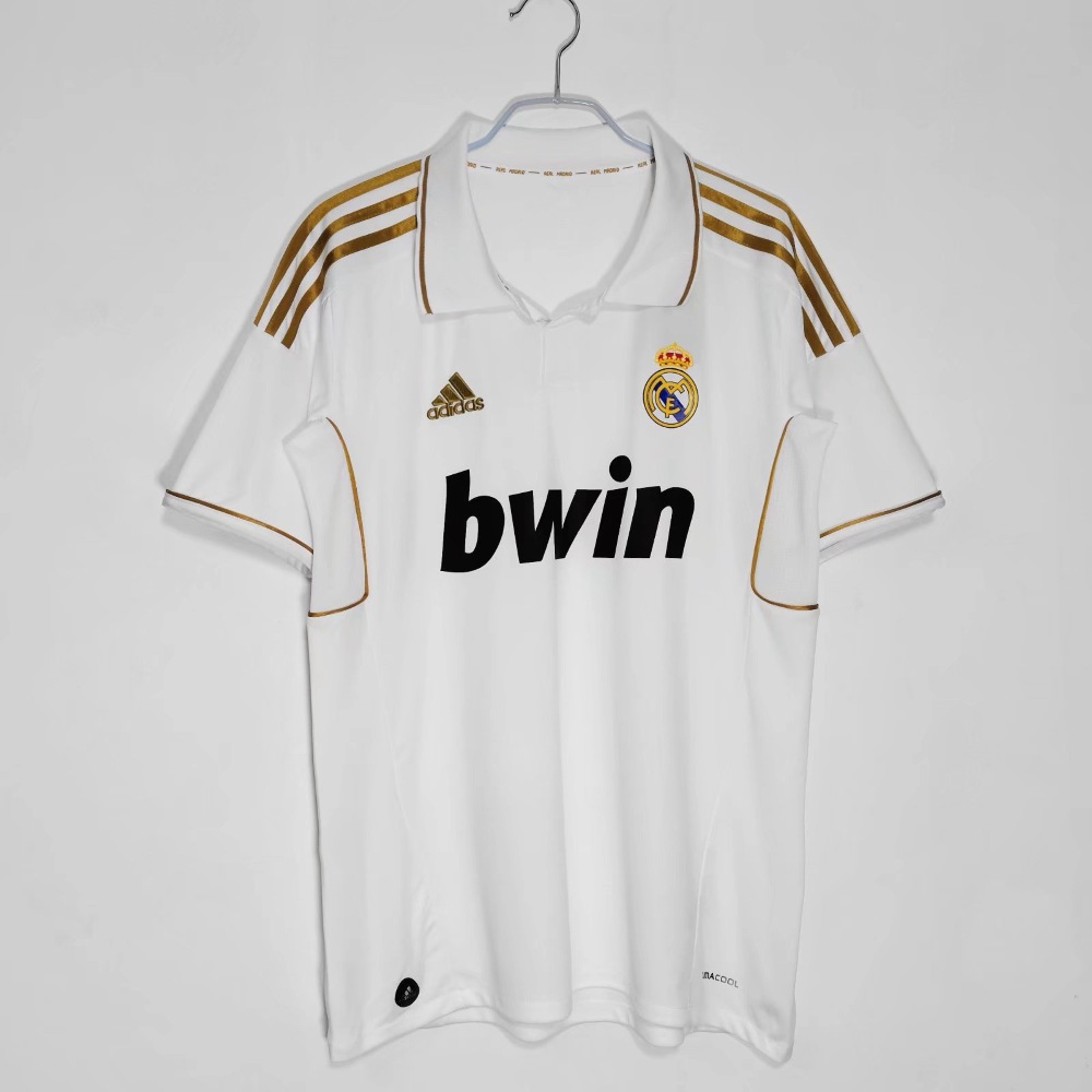 Real Madrid 2011-12 Camiseta local