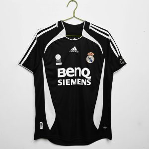 Real Madrid 2006-07 Third Shirt