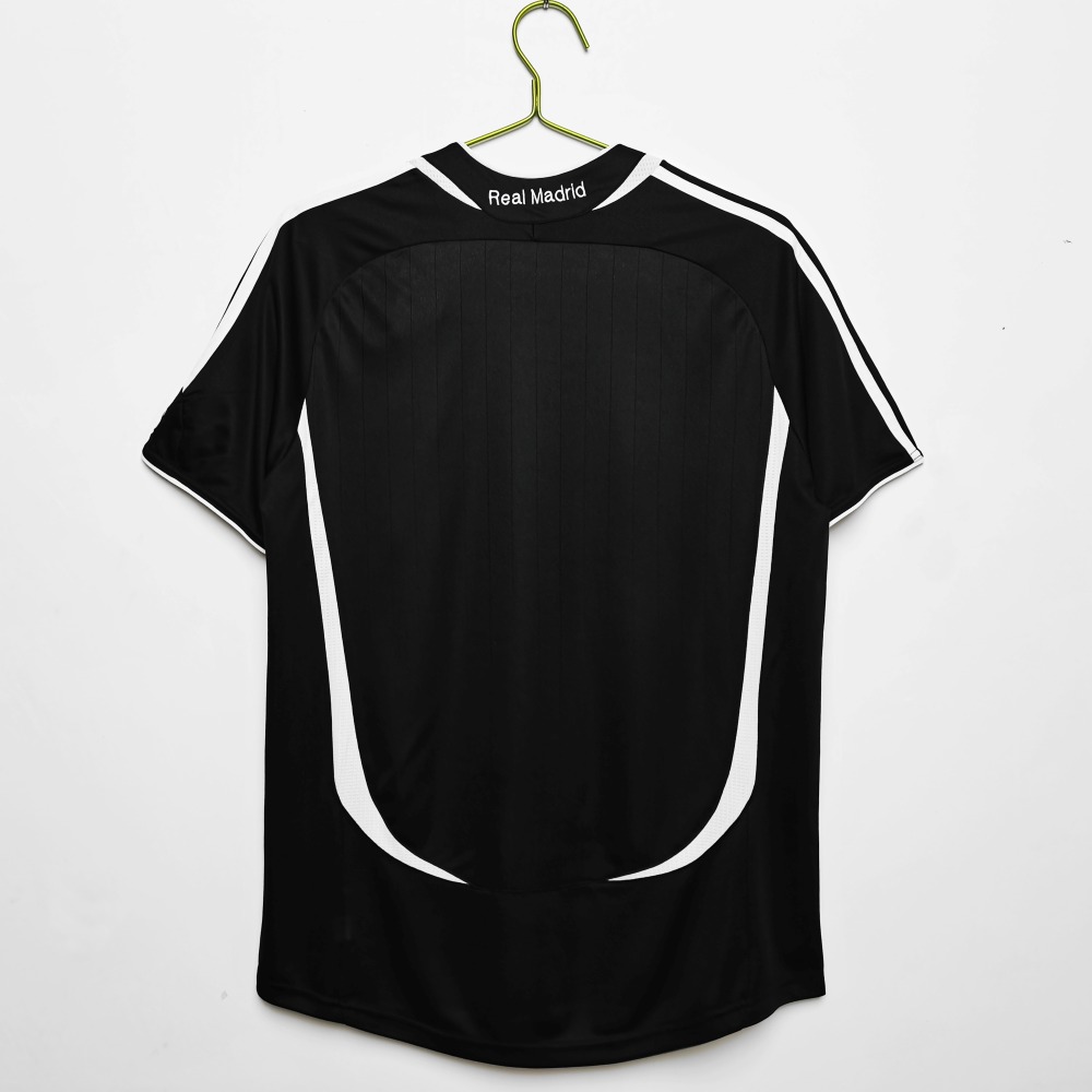 Real Madrid 2006-07 Tercera camiseta