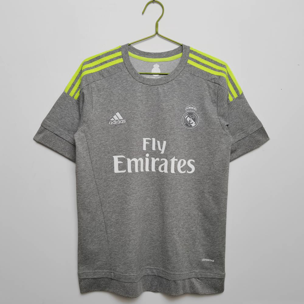 Real Madrid 2015-16 Camiseta visitante