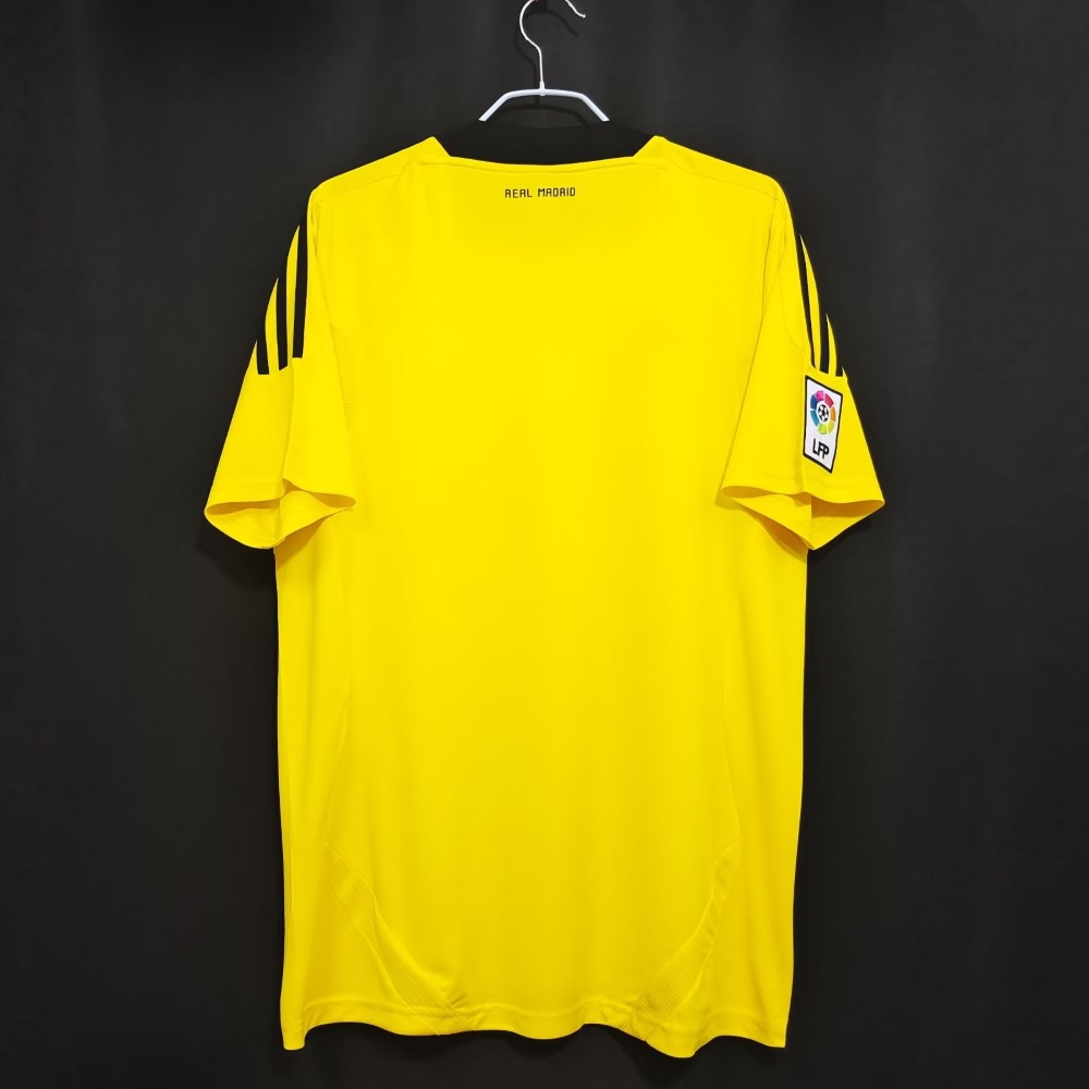 Real Madrid 2011-12 Camiseta de portero