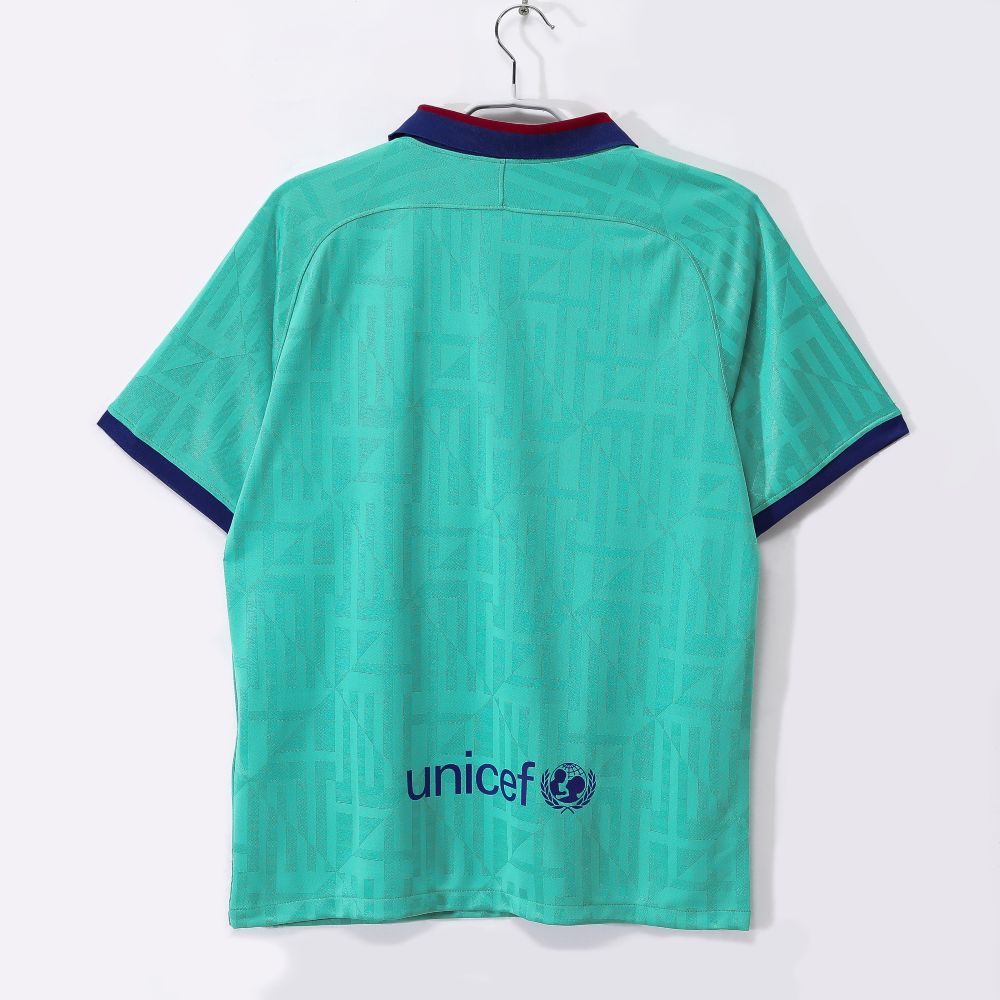 Barcelona 2019-20 Camiseta visitante