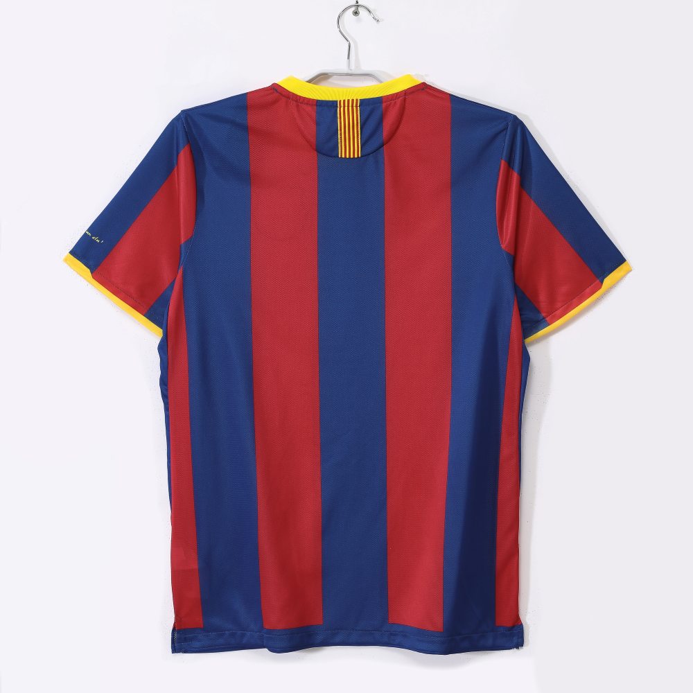 Barcelona 2010-11 Camiseta local
