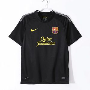 Barcelona 2011-12 Away Shirt