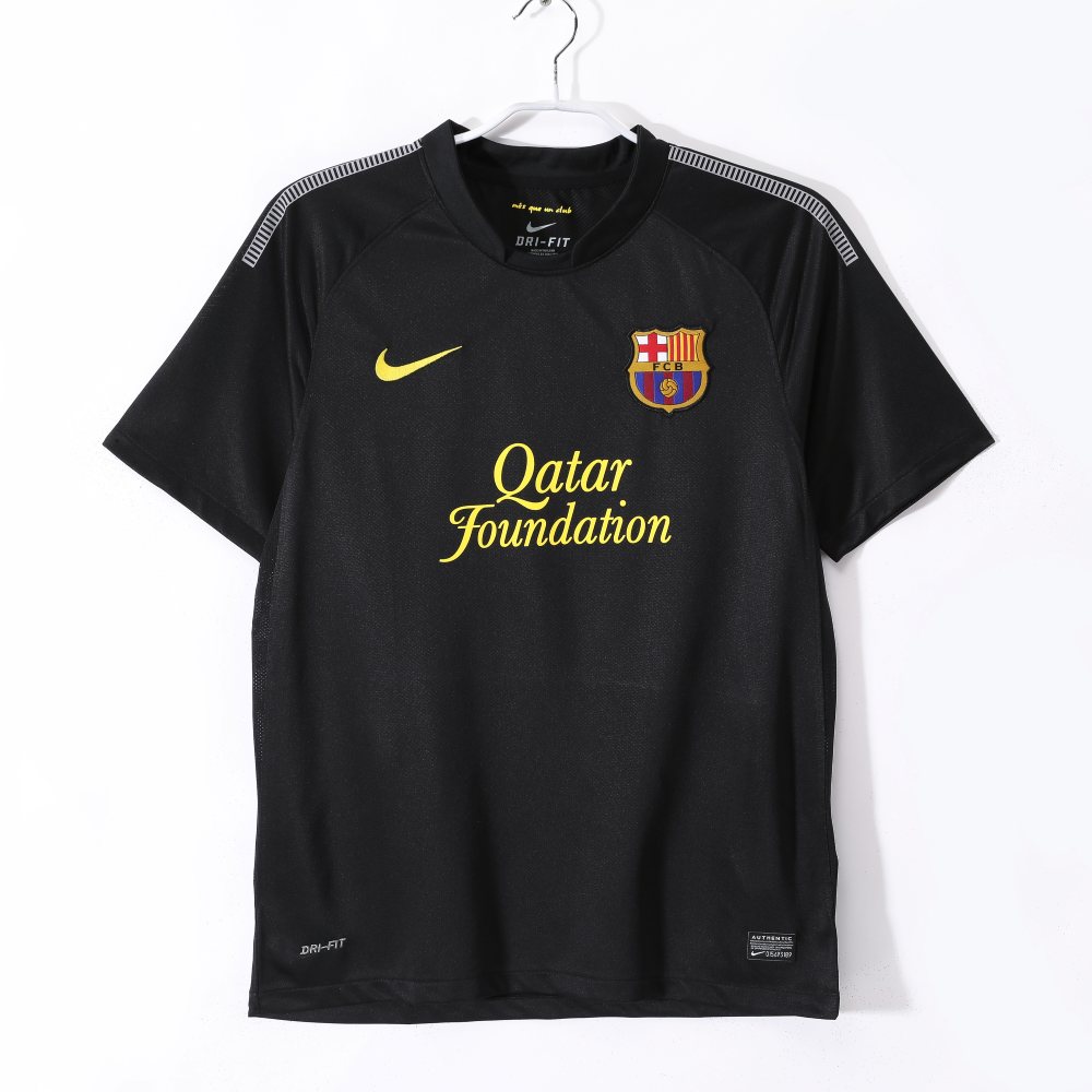 Barcelona 2011-12 Camiseta visitante