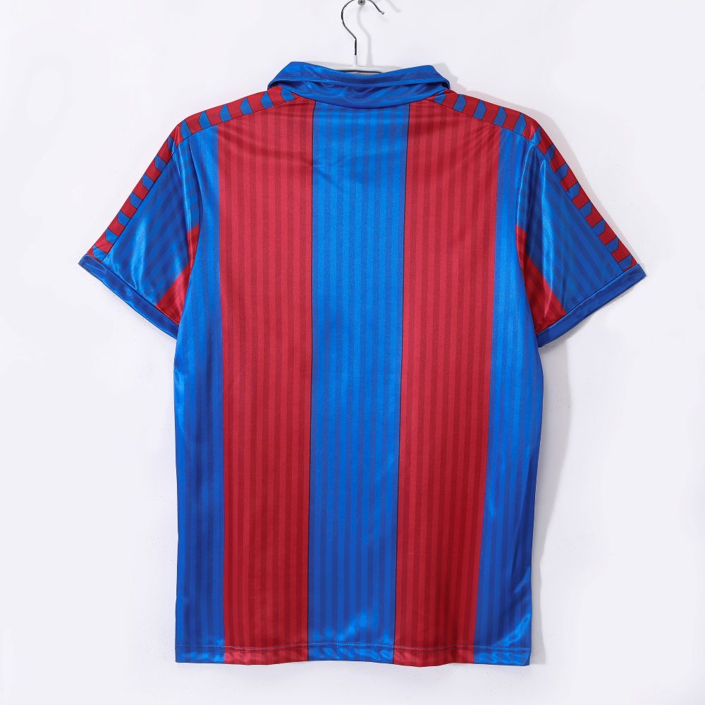 Barcelona 1989-92 Camiseta local