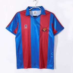 Barcelona 1989-92 Home Shirt