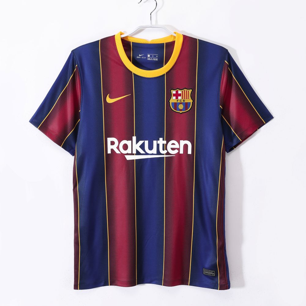 Barcelona 2020-21 Camiseta local