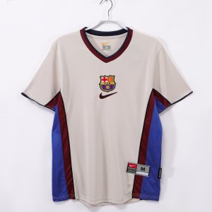 Barcelona 1998-99 Away Shirt