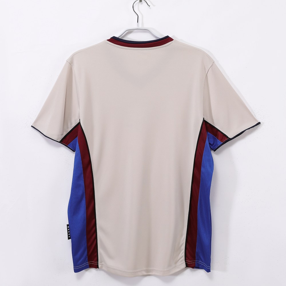 Barcelona 1998-99 Camiseta visitante