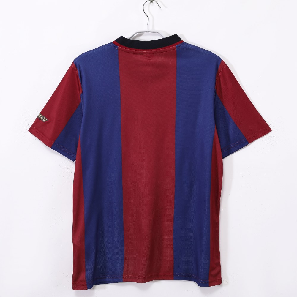 Barcelona 1998-99 Camiseta local