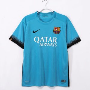 Barcelona 2015-2016 Third Shirt